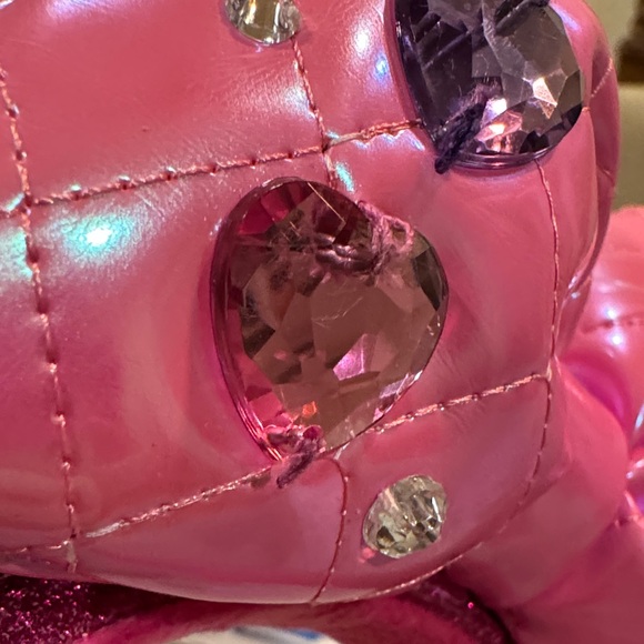 Limited Edition Disney Heart with Glitzy Ears Headband - Picture 4 of 5